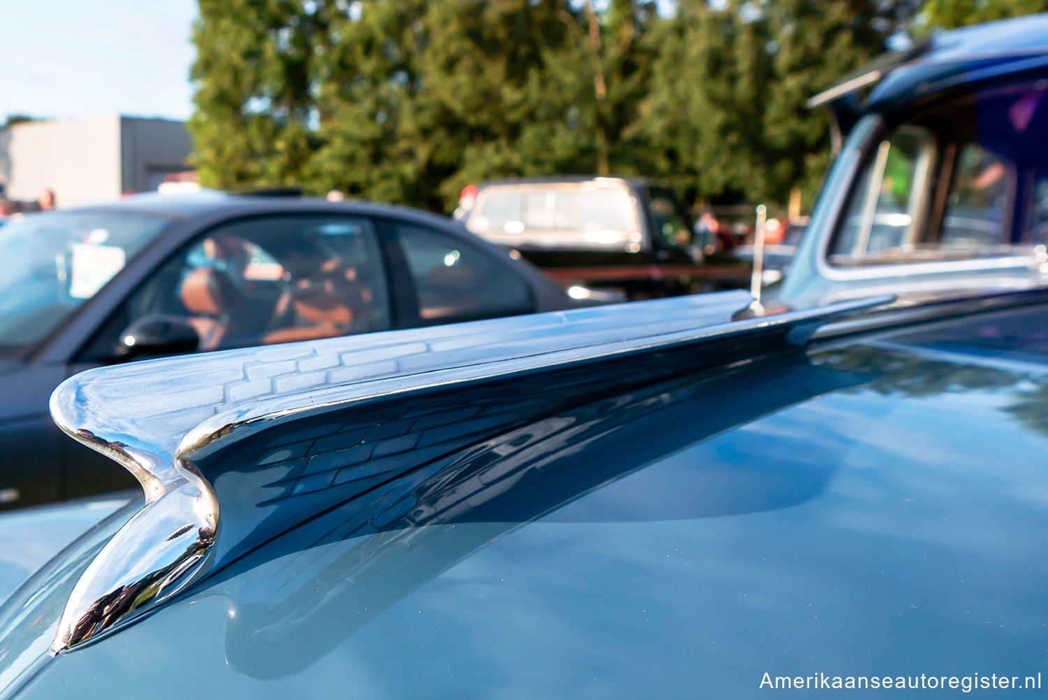 Chrysler New Yorker uit 1946